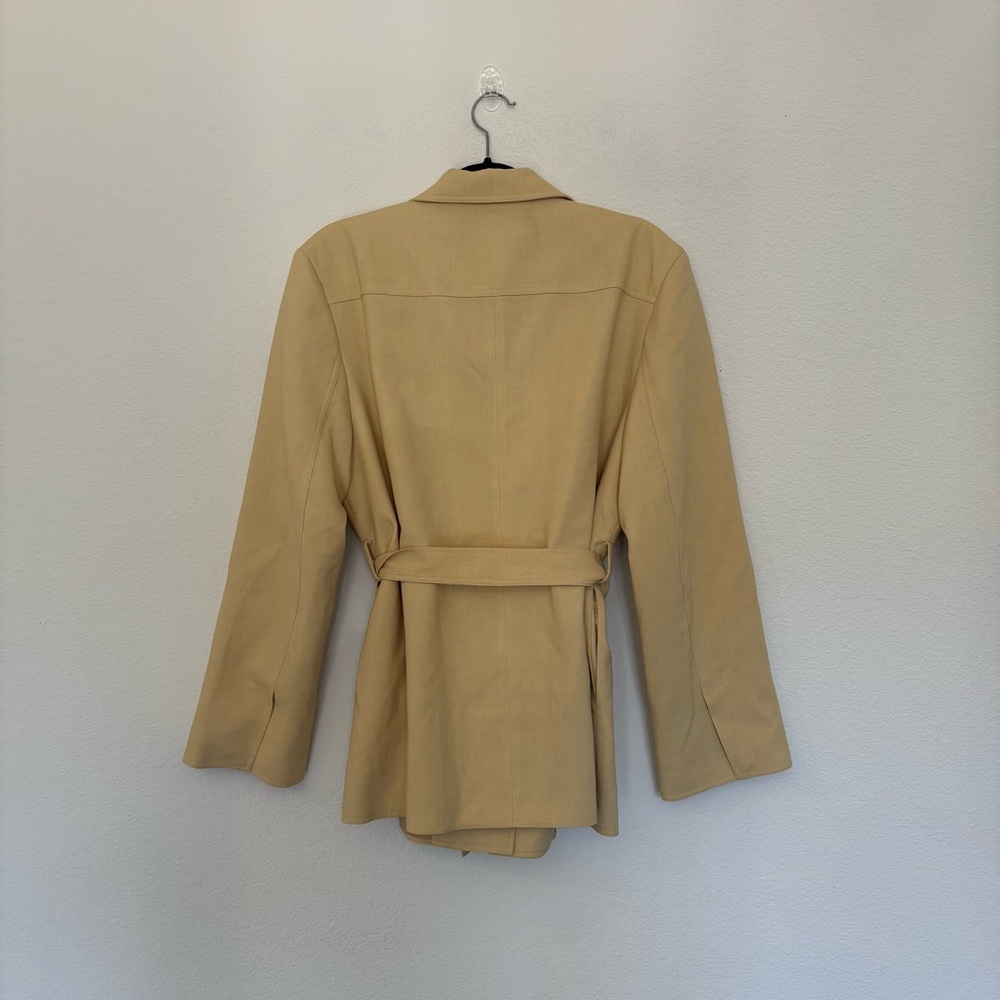 Blanca Anthropologie Size M/L Denis Blazer Jacket NWT - Picture 5 of 7